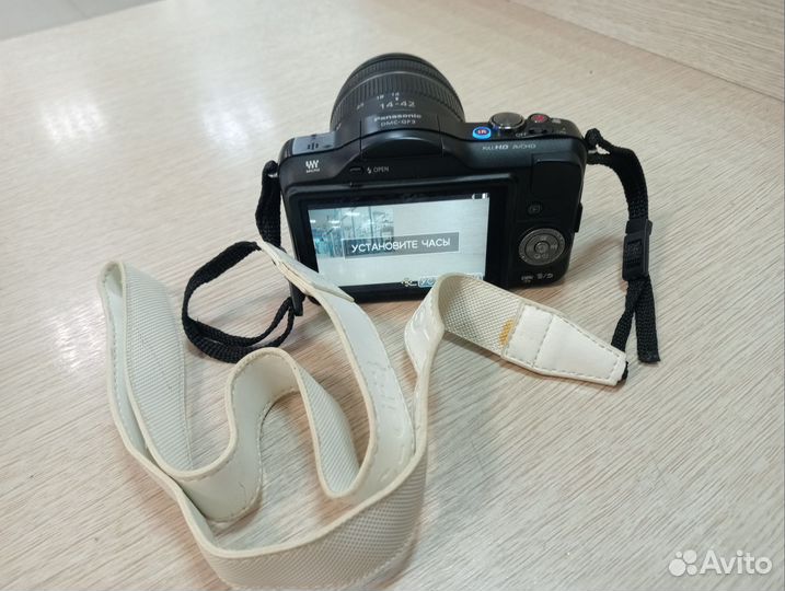Фотоаппарат panasonic
