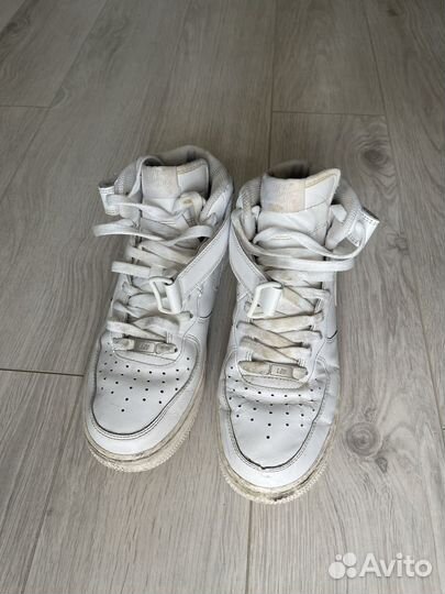 Кеды Nike Air Force 1 Mid '07