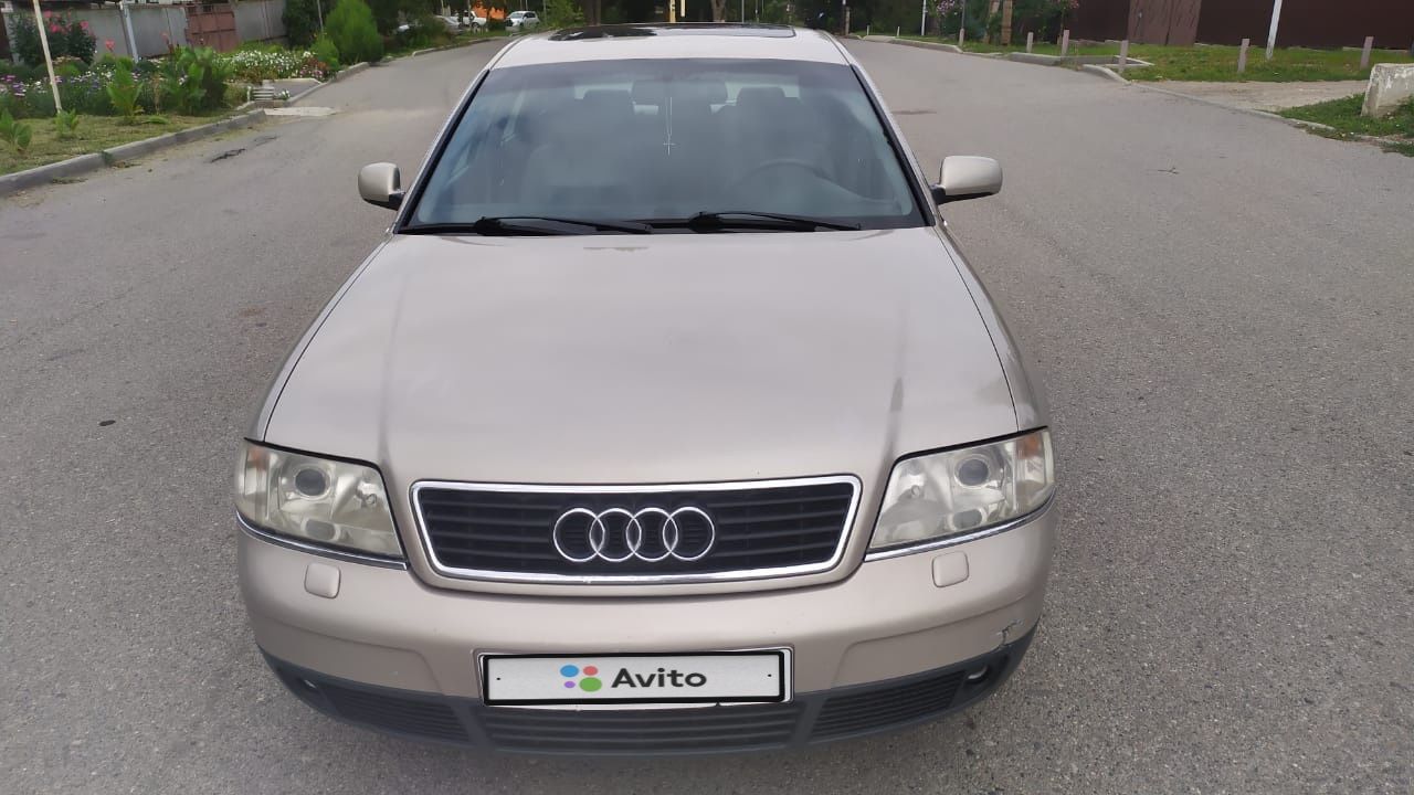 Audi A6: фото владельца