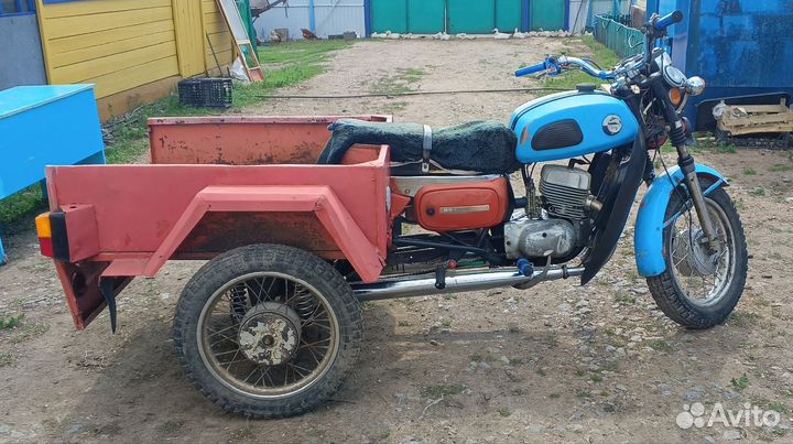 Восход 3М - муравей