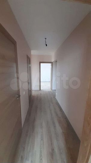 3-к. квартира, 77,6 м², 5/17 эт.