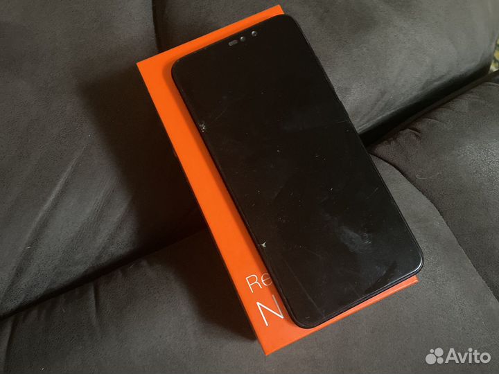 Запчасти Xiaomi redmi note 6