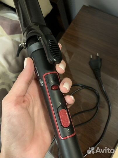 Плойка rowenta CF3342