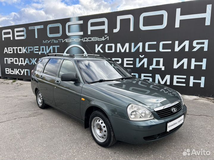 LADA Priora 1.6 МТ, 2011, 95 000 км