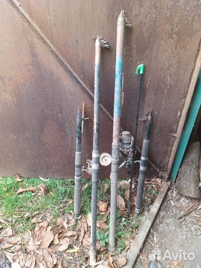 Рыболовные снасти