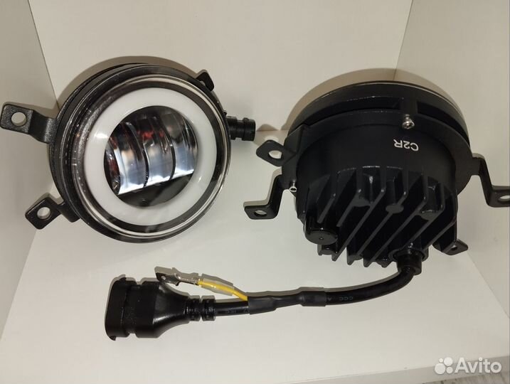 Противотуманные фары Granta FL, Largus, Патриот