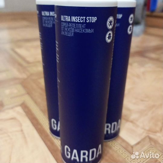 Спрей для защиты