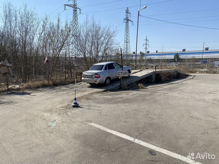 Инструктор по вождению приора