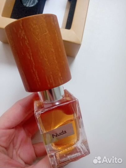 Nasomatto Nuda Парфюм Женский 30 мл Новый