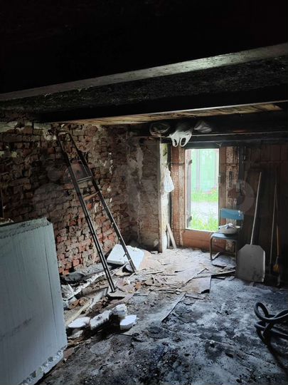 Гараж, 21 м²