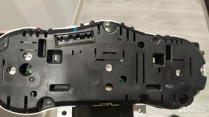 Приборная панель