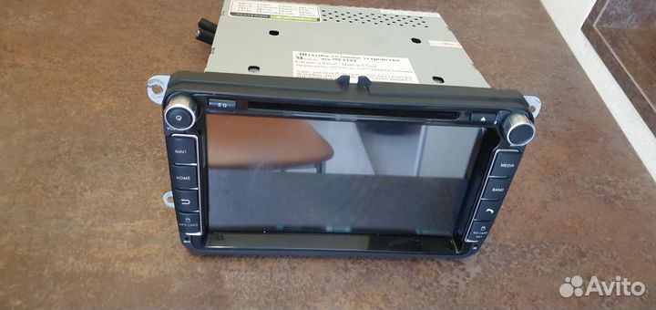 Магнитола Trinity MS-ME1102