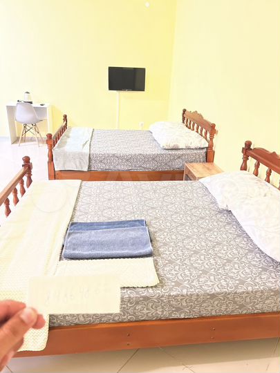 Дом 54 м² на участке 7,4 сот.