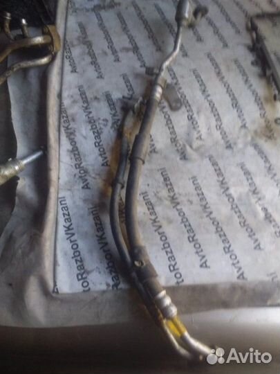 Трубка кондиционера Ford Focus 1