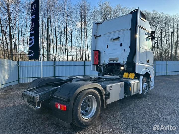 Mercedes-Benz Actros 1848 LS, 2024