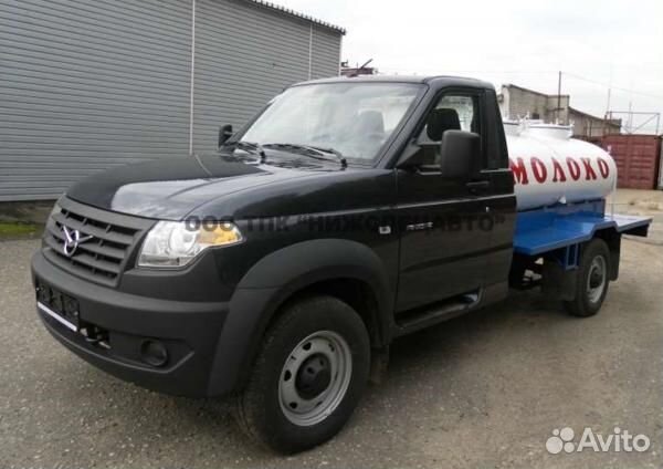 УАЗ Профи цистерна, 2023