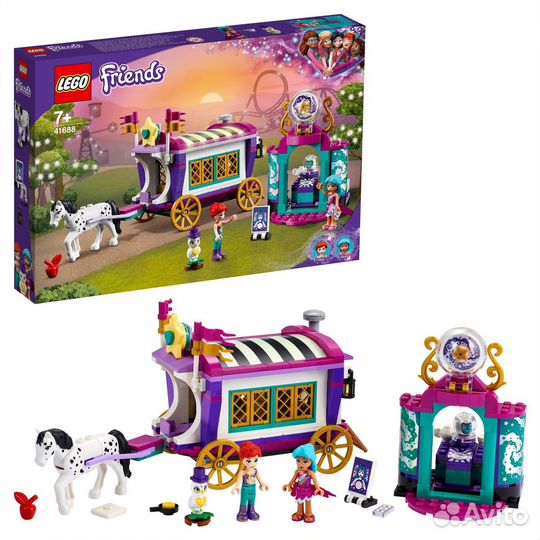 Конструктор lego Friends 41688