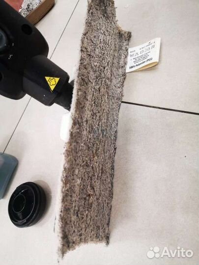 Паровая швабра karcher