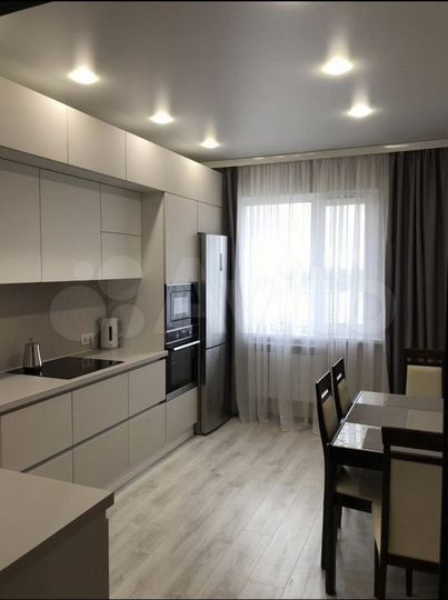 1-к. квартира, 43,2 м², 16/16 эт.