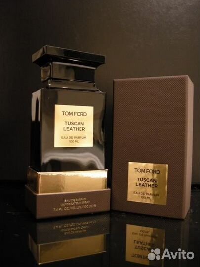 Tom Ford tobacco vanille parfum 100мл