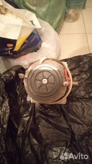 Мотор постоянного тока мр56М