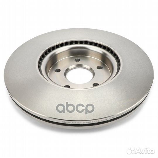 Диск торм.ford Focus III,Kuga II,Tourneo