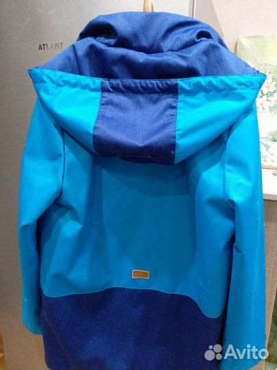 Парка для мальчика