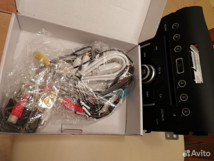 Honda CR-V штатная магнитола новая