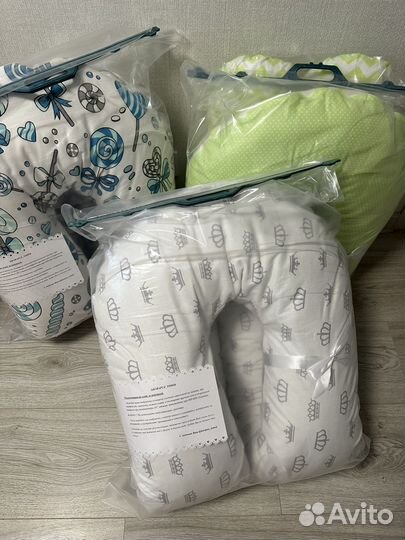 Подушка для беременных. Новая