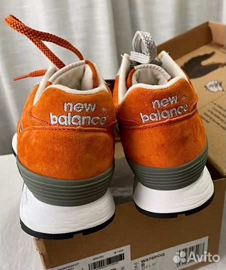 Кроссовки женские new balance 37 размер