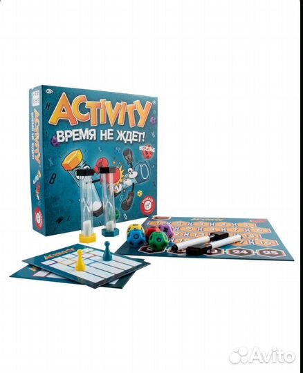 Настольные игры для детей