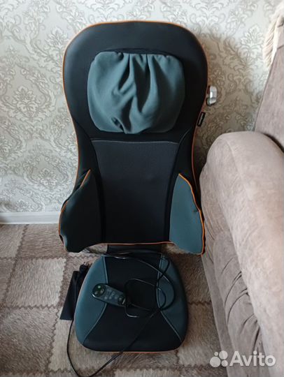 Массажная накидка Medisana