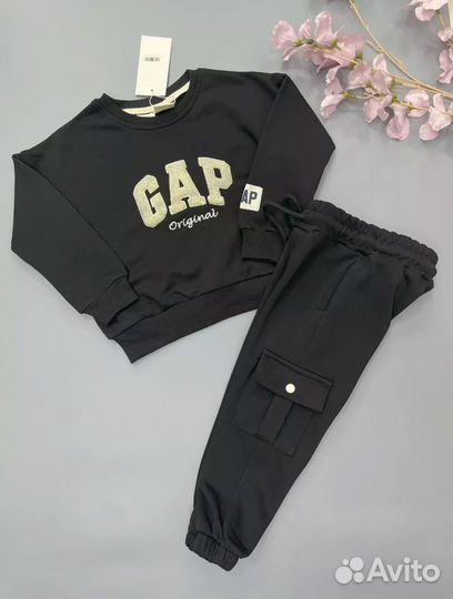 Костюм детский Gap 92 98 104 110 116 122 128