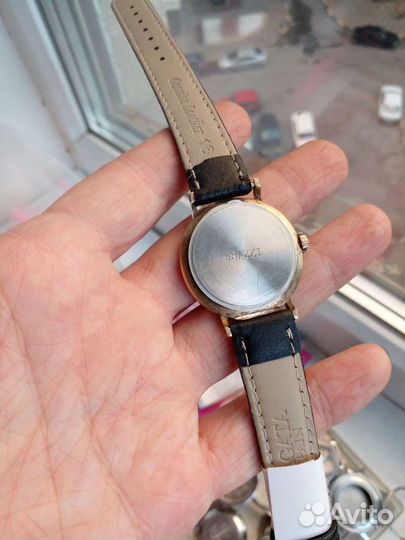 Часы СССР полет кварцевые редкие