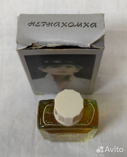 Винтажные духи 