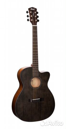 Электроакустическая гитара Cort Core-OC-Sp-optb
