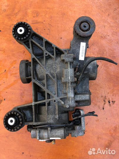 Редуктор задний Volkswagen Tiguan
