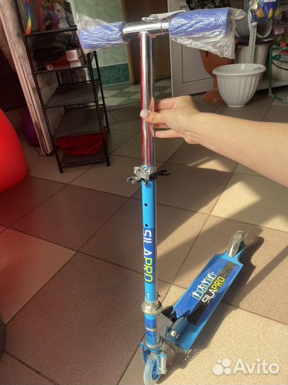 Самокаты детские новые