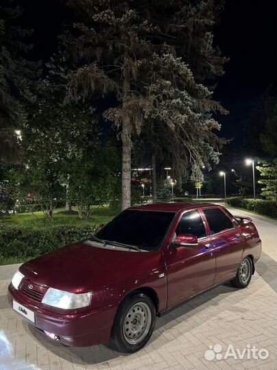 ВАЗ 2110 1.6 МТ, 2006, 200 000 км