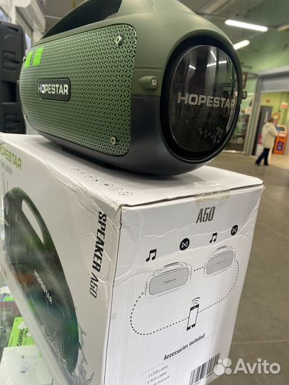 Колонка hopestar a50
