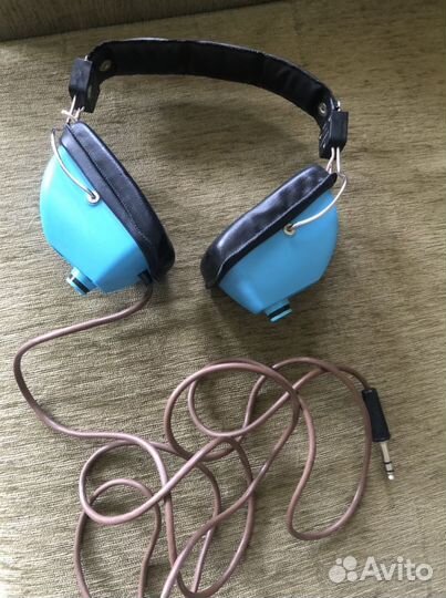 Наушники тдс-6 СССР