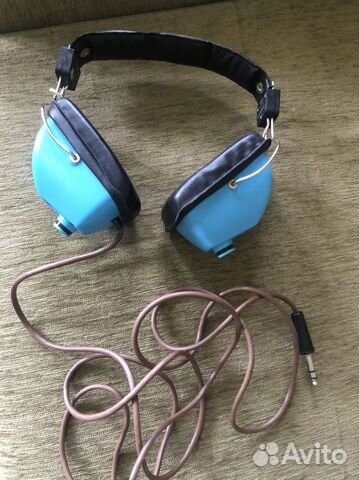 Наушники тдс-6 СССР