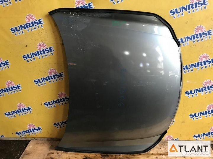 Капот nissan fuga