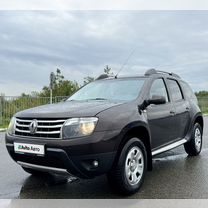 Renault Duster 2.0 MT, 2014, 225 000 км, с пробегом, цена 1 259 000 руб.