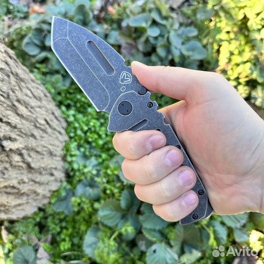 Нож Medford Praetorian сталь D2