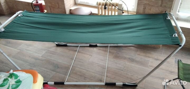 Гамак на подставке