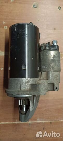 Стартер bosch на ford focus 2