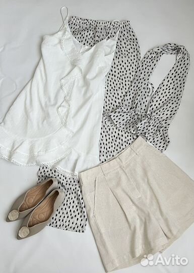 Пакет женских вещей 42 44