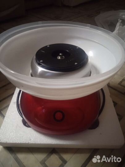 Прибор для приготовления сахарной ваты