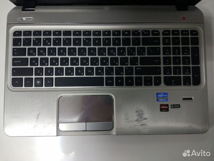 Ноутбук HP Pavilion m6-1060er